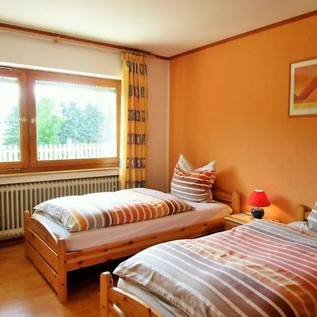 Anita Wald Appartement *