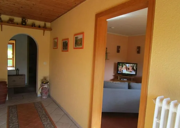 Appartamento Anita Wald Bad Muenstereifel